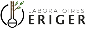 Logo site Laboratoires ERIGER